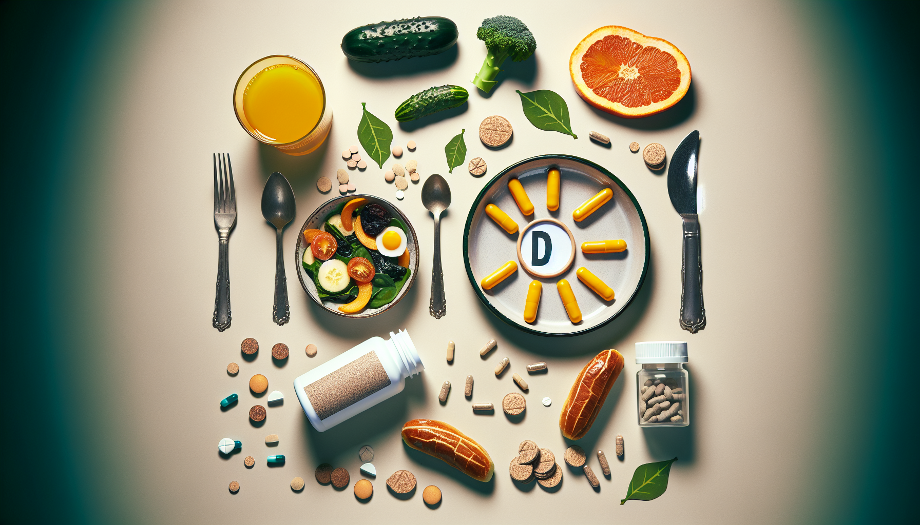 Der Vitamin-D-Mangel bleibt bestehen, obwohl er leicht zugänglich ist. Die Studie legt nahe, dass maßgeschneiderte Nahrungsergänzungsmittel erforderlich sind