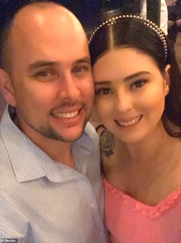 Kia Bourke bemerkte im Februar zum ersten Mal, dass ein kleiner Leberfleck auf ihrem Oberkörper seine Farbe geändert hatte und dunkler wurde als die Sommersprossen um ihn herum