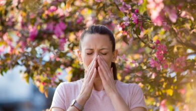 Study: Effects of combination treatment with tezepelumab and allergen immunotherapy on nasal responses to allergen: a randomized controlled trial. Image Credit: Budimir Jevtic/Shutterstock