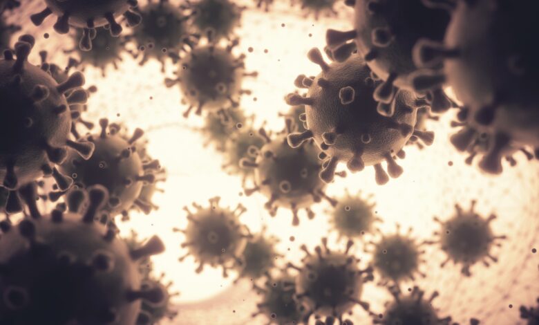 Study: An optimised method for recovery and quantification of laboratory generated SARS-CoV-2 aerosols by plaque assay. Image Credit: ktsdesign / Shutterstock