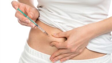 Erhöhte Insulinresistenz, fortgeschrittene Zellalterung im Zusammenhang mit Kinderarmut
