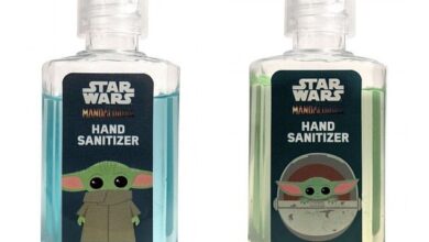 Es wurde festgestellt, dass Produkte der Marke „The Mandalorian Hand Sanitizer“ von Baby Yoda (im Bild) mit dem krebserregenden Benzol kontaminiert waren