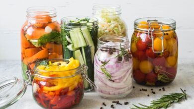 Study: The effects of fermented vegetable consumption on the composition of the intestinal microbiota and levels of inflammatory markers in women: A pilot and feasibility study. Image Credit: Sentelia / Shutterstock.com