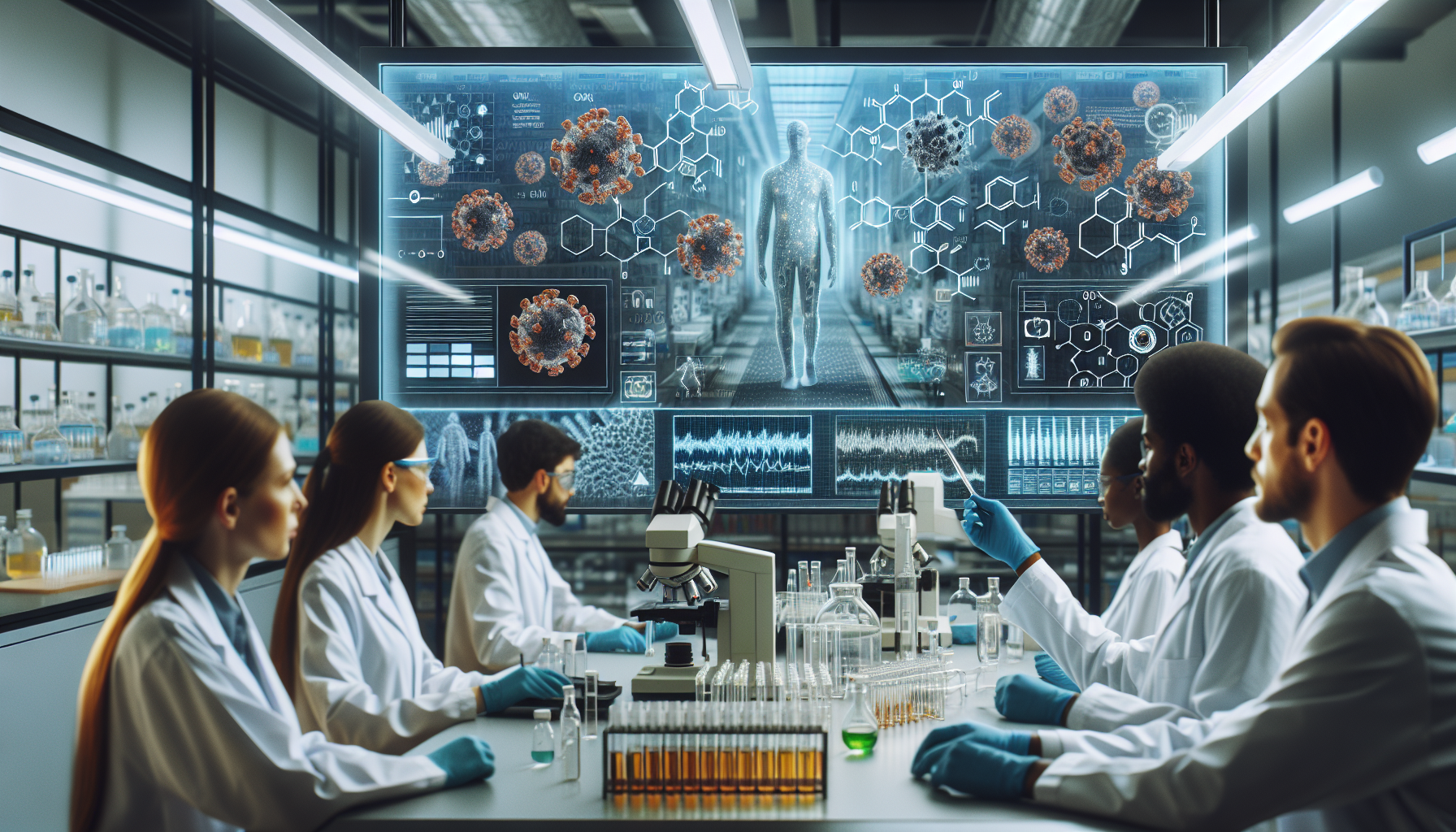 GenScript und Duke-NUS geben Genehmigungsbescheid für „Surrogate Virus Neutralization Technology“ bekannt