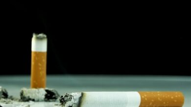 Höhere Prävalenz des Zigarettenrauchens und geringere Raucherentwöhnung bei Amerikanern auf dem Land als bei Stadtbewohnern