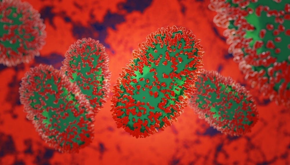 Studie: Ein eindeutiger phylogenetischer Cluster von Affenpockengenomen deutet auf eine frühe und kryptische Ausbreitung des Virus hin. Bildnachweis: joshimerbin / Shutterstock.com