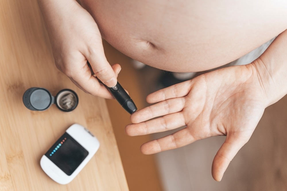 Studie: Mütterliche Insulinresistenz in der Schwangerschaft ist mit fetaler Fettablagerung verbunden: Ergebnisse einer Längsschnittstudie. Bildnachweis: vovidzha / Shutterstock.com