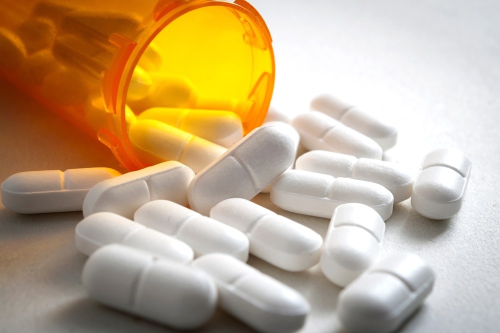 CDC Clinical Practice Guideline for prescribing opioides for pain – USA, 2022. Centers for Disease Control and Prevention. Bildnachweis: Victor Moussa / Shutterstock.com