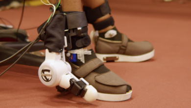 Centuries-old mobility aids may be replaced by wearable exoskeletons