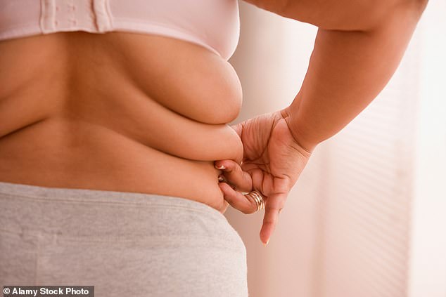 Ein Medikament zur Gewichtsabnahme, das Hungerattacken unterdrückt, könnte sehr übergewichtigen Amerikanern helfen, Gewicht zu verlieren, wie eine Studie herausgefunden hat (Archivbild)