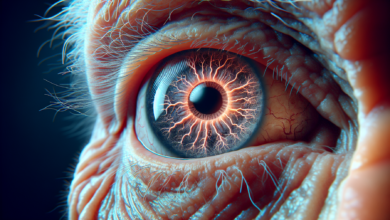 Minocyclin verlangsamt den Sehverlust bei Menschen mit trockener altersbedingter Makuladegeneration nicht