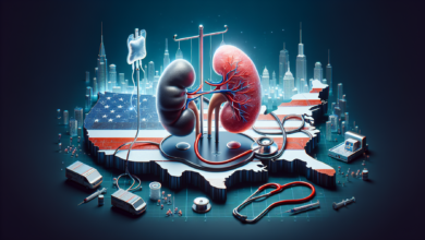 NYU Langone erzielt in den USA die hochwertigsten Ergebnisse bei Nieren- und Lungentransplantationen