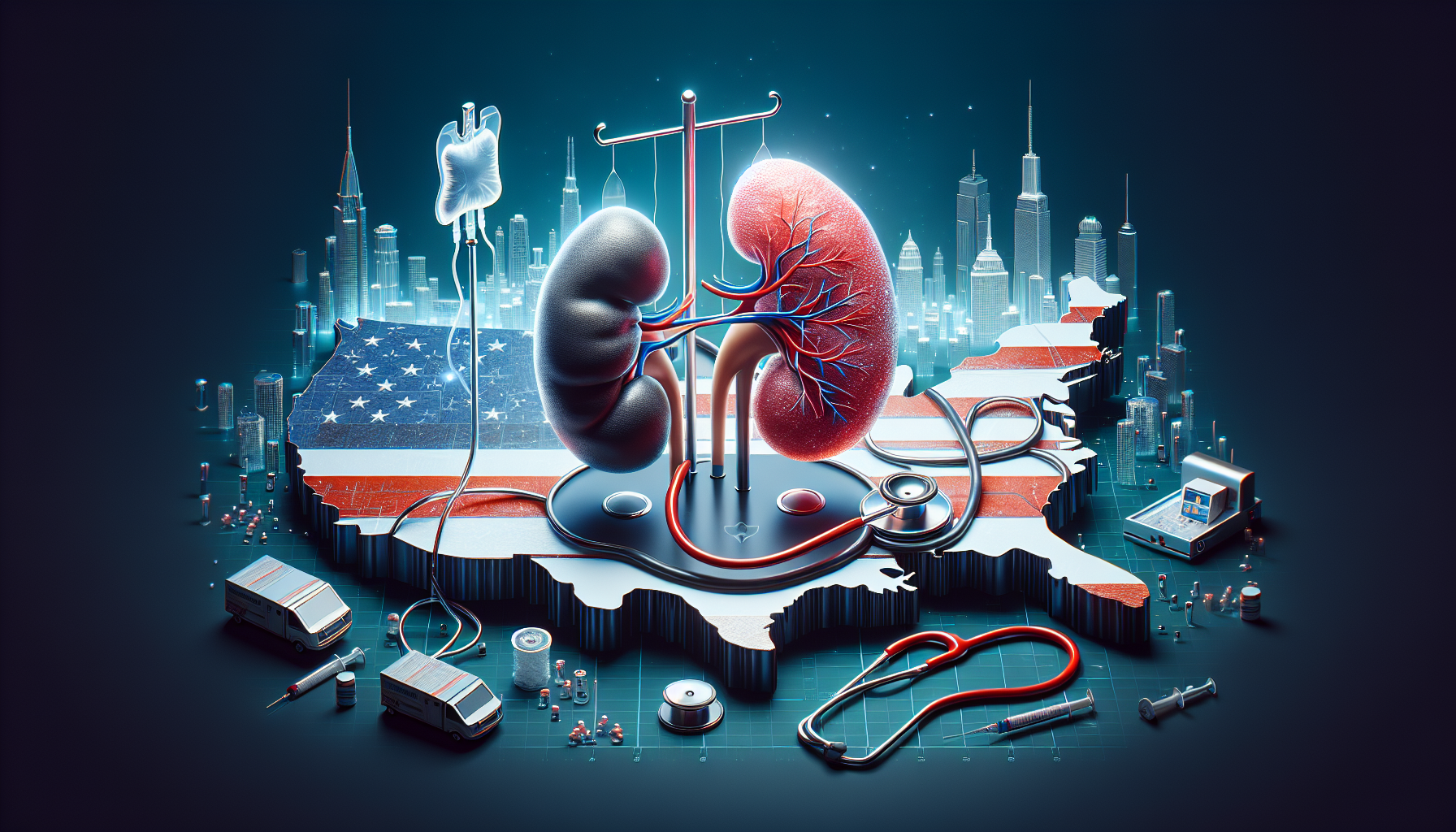 NYU Langone erzielt in den USA die hochwertigsten Ergebnisse bei Nieren- und Lungentransplantationen