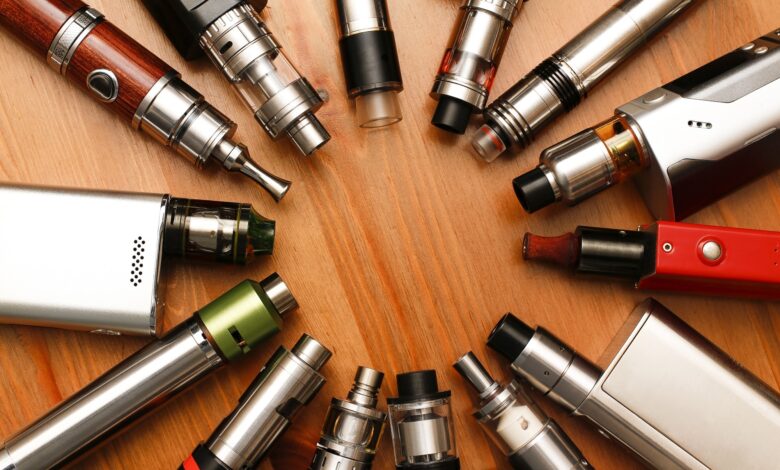 Study: A systematic review of the effects of e-cigarette use on lung function. Image Credit: LezinAV/Shutterstock