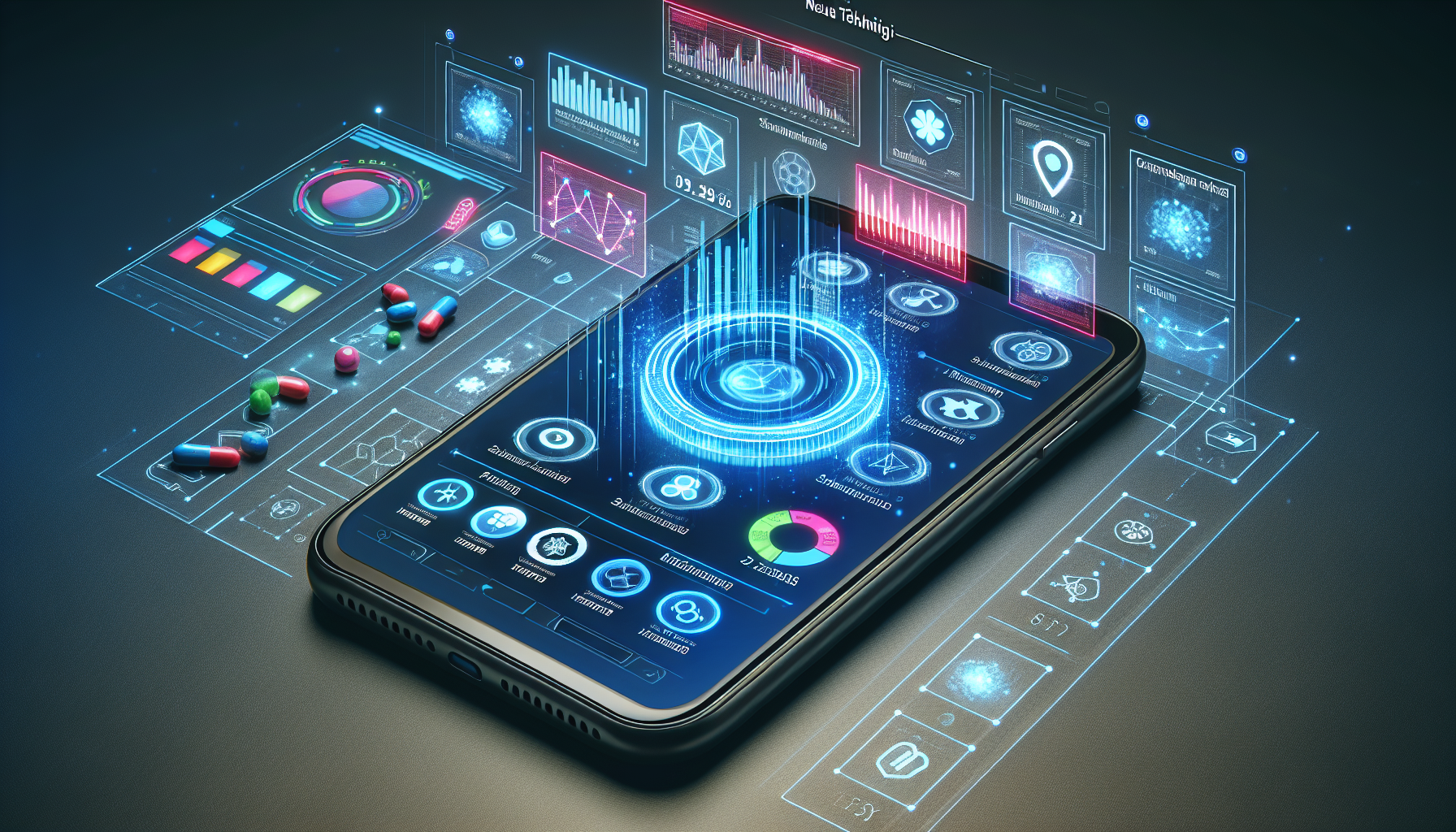 Neue Technik verfolgt Drogenkonsum über Smartphones