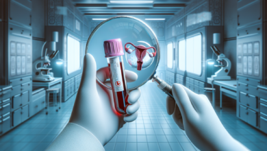 Neuer Bluttest zeigt vielversprechende Ergebnisse bei der Früherkennung von Eierstockkrebs