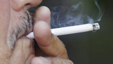 Rauchen ist nach wie vor eine der Hauptursachen für krebsbedingte Todesfälle