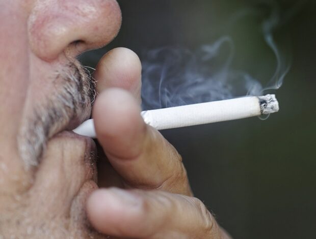 Rauchen ist nach wie vor eine der Hauptursachen für krebsbedingte Todesfälle