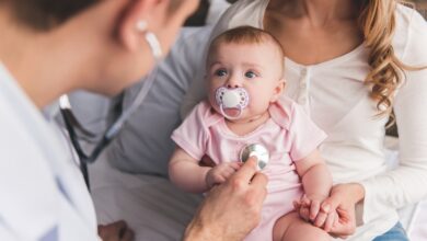 Study: Acid Suppression and Antibiotics Administered During Infancy Are Associated with Celiac Disease. Image Credit: George Rudy / Shutterstock.com