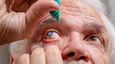 Study: Association of sleep behavior and pattern with the risk of glaucoma: a prospective cohort study in the UK Biobank. Image Credit: SERGEI PRIMAKOV / Shutterstock.com