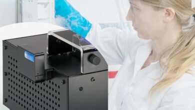 Fast and simple picking of whole tissue samples from storage