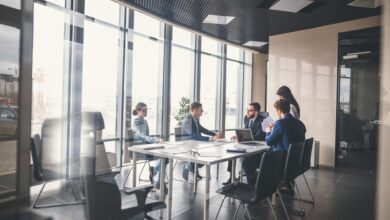 Spezialisierter Raum für Industrieinnovation von The European Science Park Group