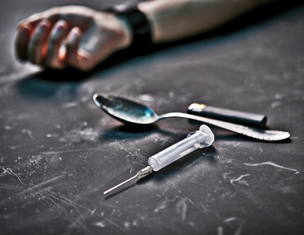 Spezifischer Gehirnschaltkreis, der ursprünglich bei Tieren involviert war, bei denen festgestellt wurde, dass sie bei Menschen mit Kokain- oder Heroinabhängigkeit beeinträchtigt sind