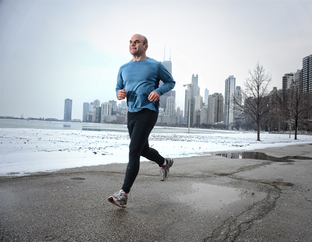 Städtische Umgebung im Zusammenhang mit körperlicher Aktivität bei COPD-Patienten