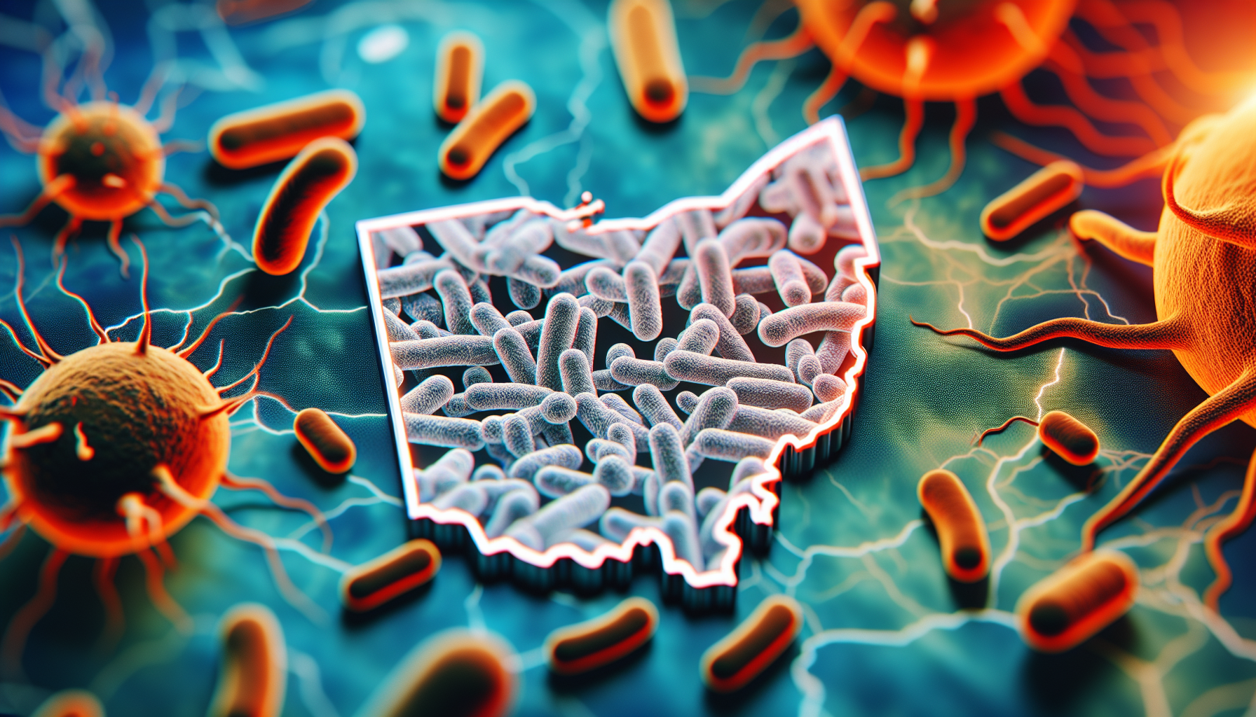 Studie des US-Bundesstaates Ohio enthüllt bakteriellen Abwehrmechanismus gegen Phagen