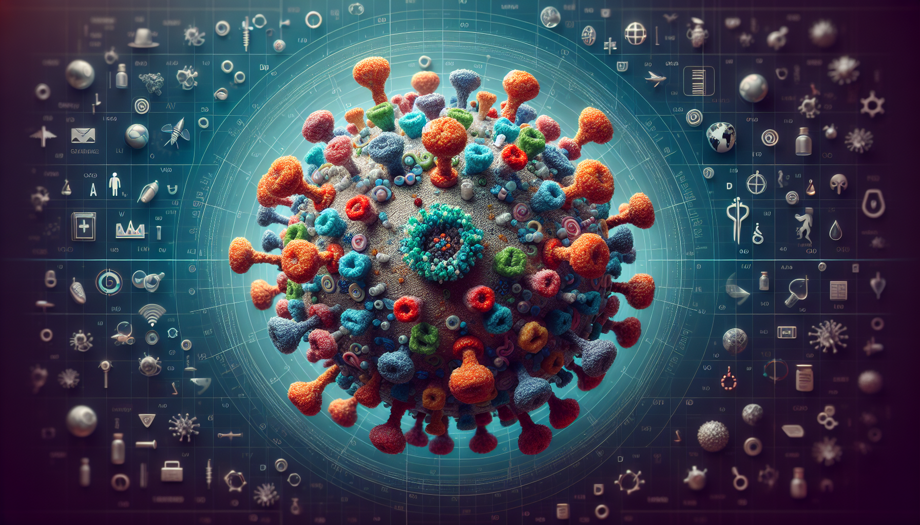 Studie zeigt Potenzial für einen universellen Grippeimpfstoff mit breiter Antikörperantwort
