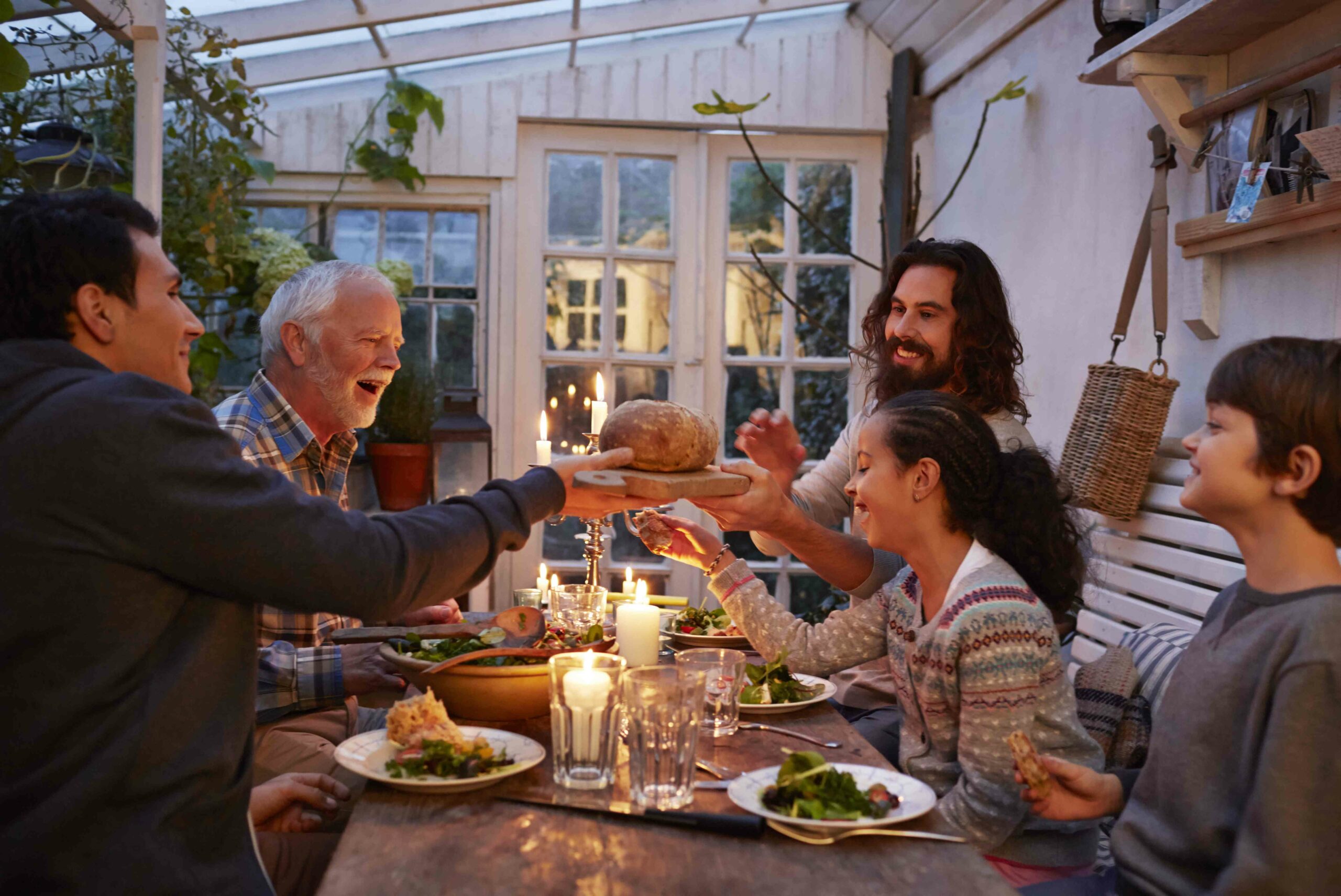 Studie zeigt, dass der mediterrane Lebensstil, nicht nur die Ernährung, die Herzgesundheit verbessern kann