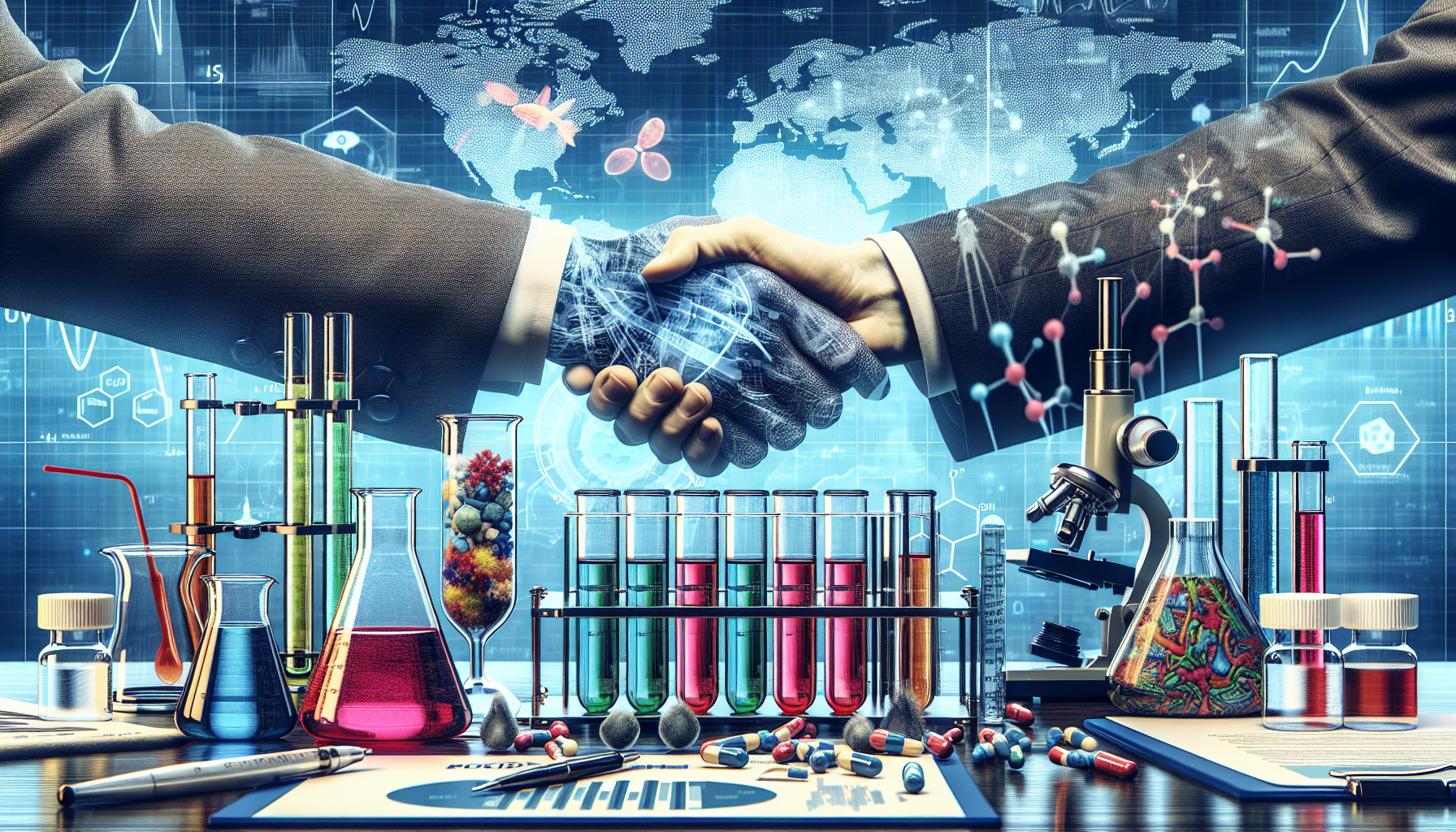 Teva UK und Closed Loop Medicine geben strategische Partnerschaft bekannt, um die Entwicklung personalisierter Medikamente voranzutreiben