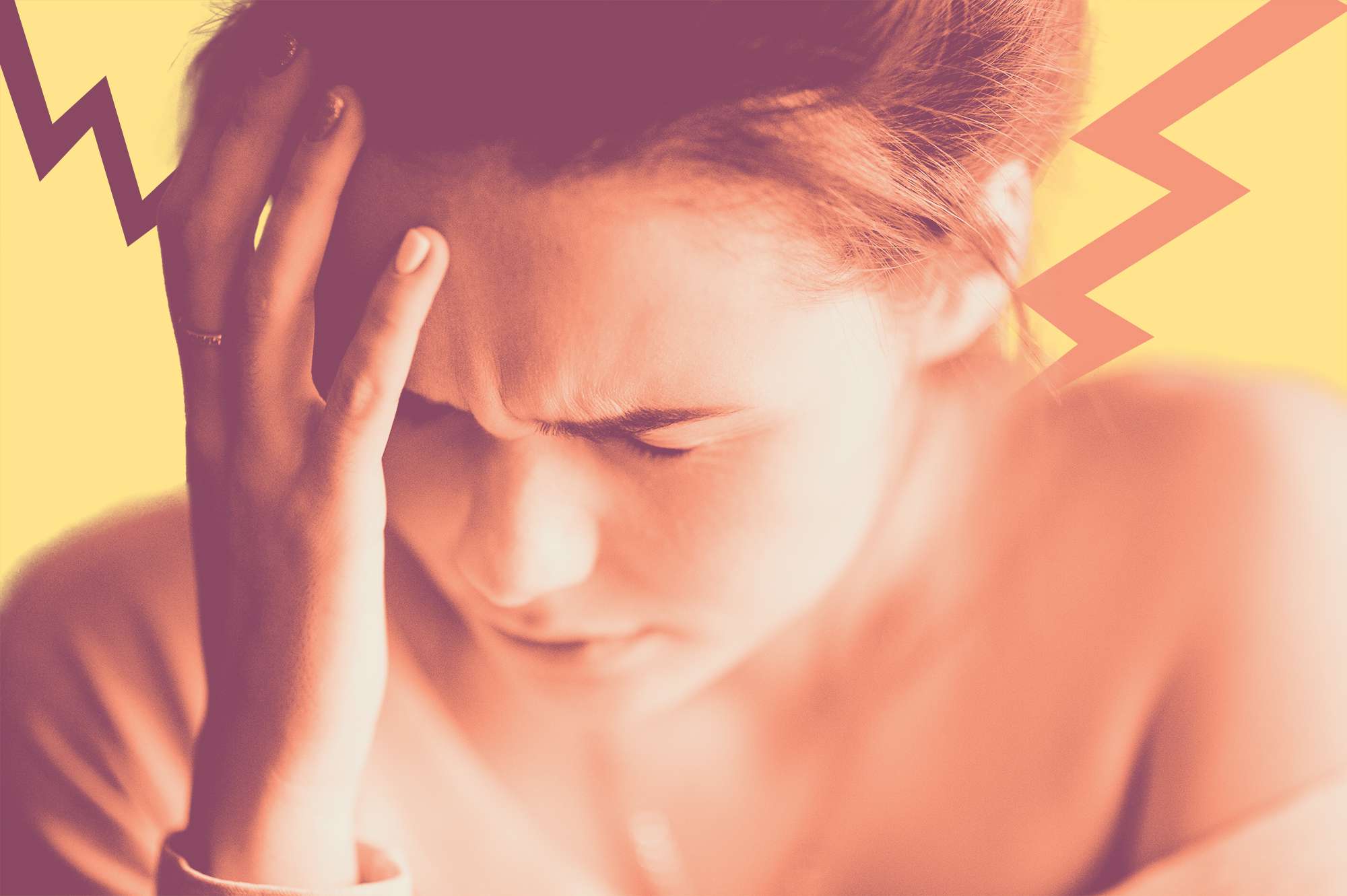 Was zu tun ist, wenn Sie sich den Kopf gestoßen haben, und wann Sie sich behandeln lassen sollten