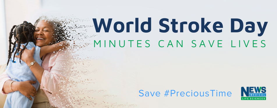 Welt-Schlaganfall-Tag 2022: Warum das Sparen von #wertvoller Zeit zwingend erforderlich ist