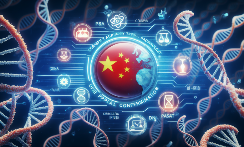 Wichtiges CRISPR-Patent von Charpentier/Doudna wird von der China National Intellectual Property Administration bestätigt