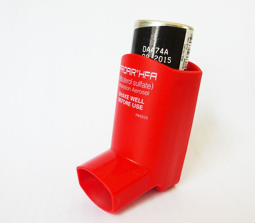Asthma: Kontrolle und Behandlung