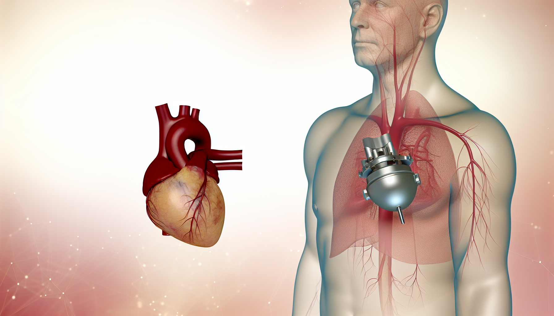Seltene Diagnose: Brustimplantat-Begleit-Lymphom oder Herzbeutelerguss?