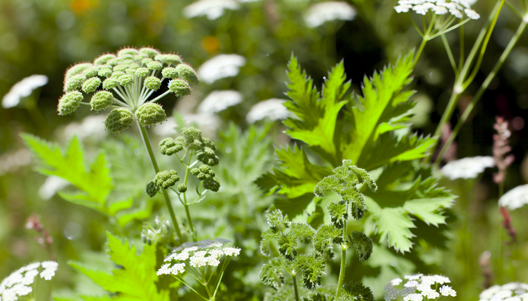 Frauenmantel & Schafgarbe: Helfer für die Frauenheilkunde