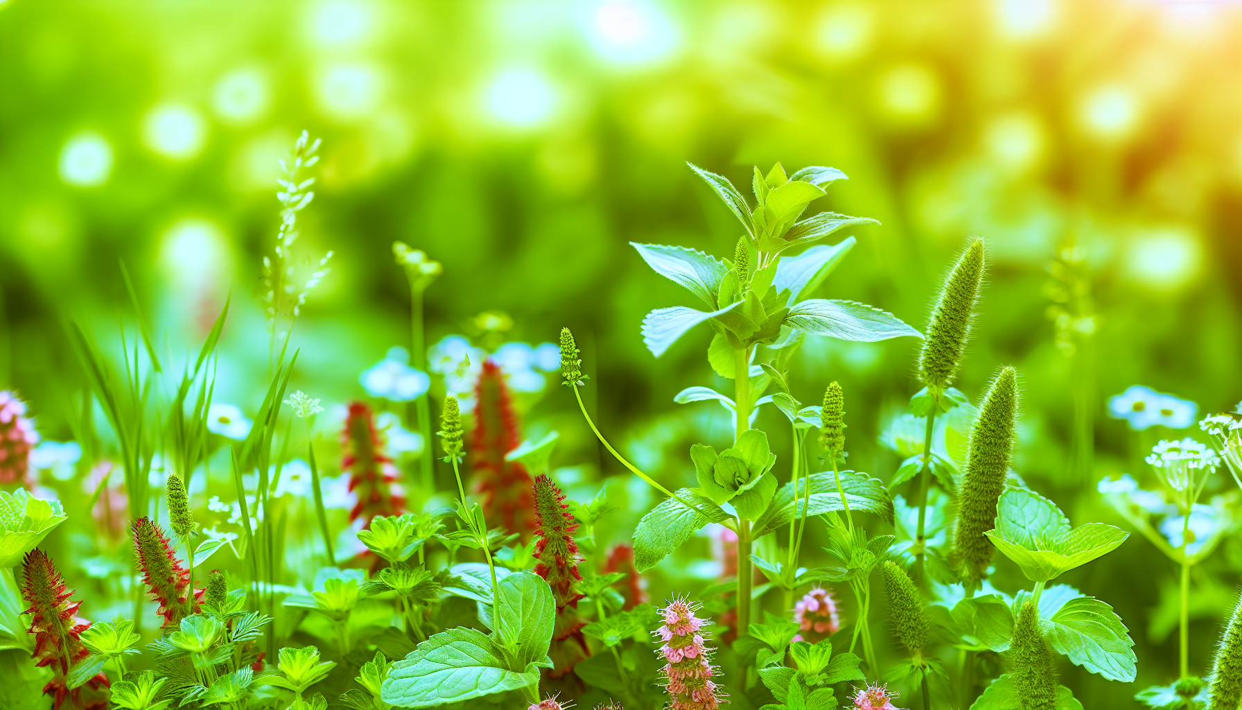 Heilpflanzen bei Zahn- und Zahnfleischproblemen