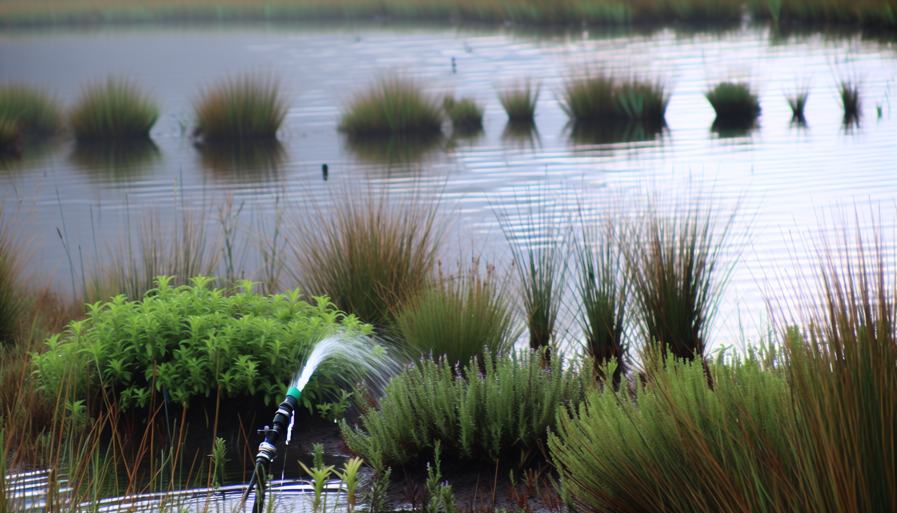 Sanfte Entwässerung mit Kräutern