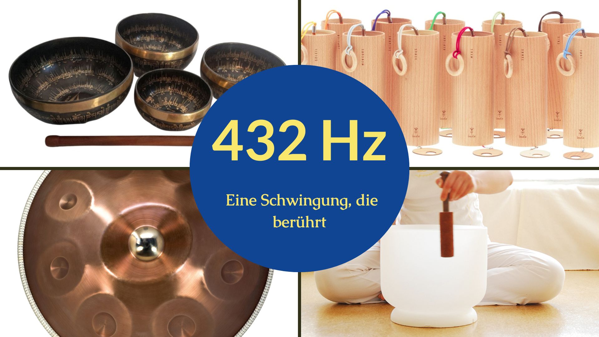 432 Hz Musik: Wachstumschance im Wohlfühlmarkt